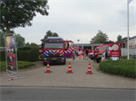 Open Huis Brandweer Burgum